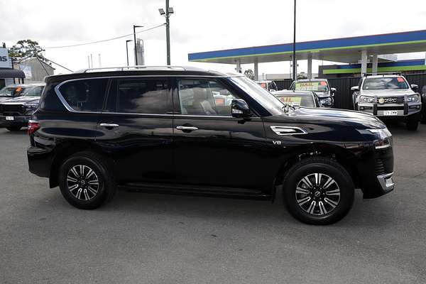 2023 Nissan Patrol Ti-L Y62