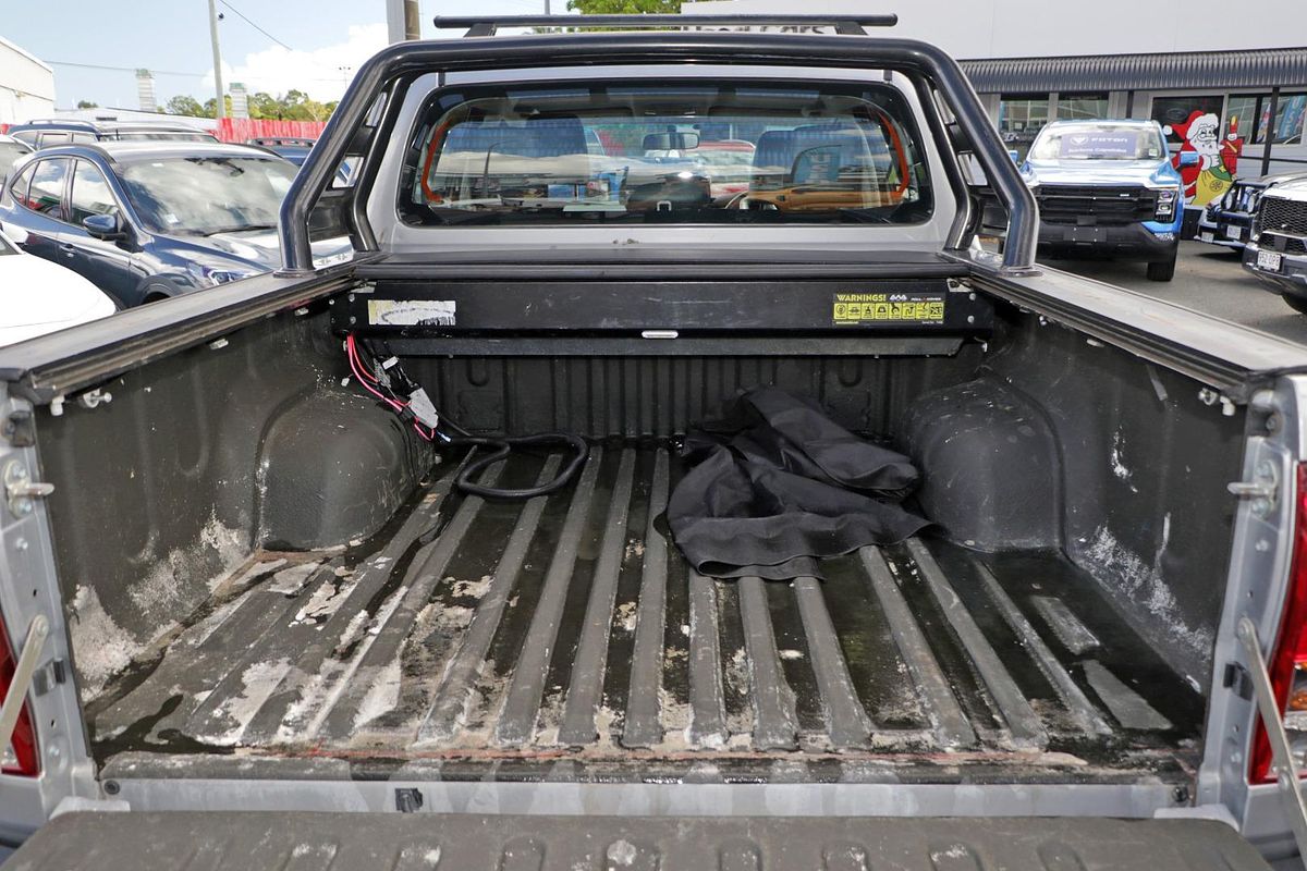 2016 Toyota Hilux SR5 GUN126R 4X4