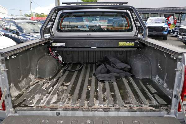 2016 Toyota Hilux SR5 GUN126R 4X4