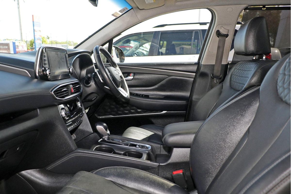 2019 Hyundai Santa Fe Highlander TM