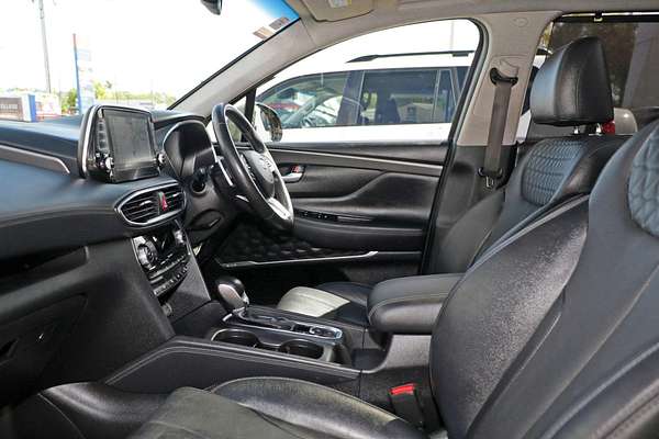 2019 Hyundai Santa Fe Highlander TM