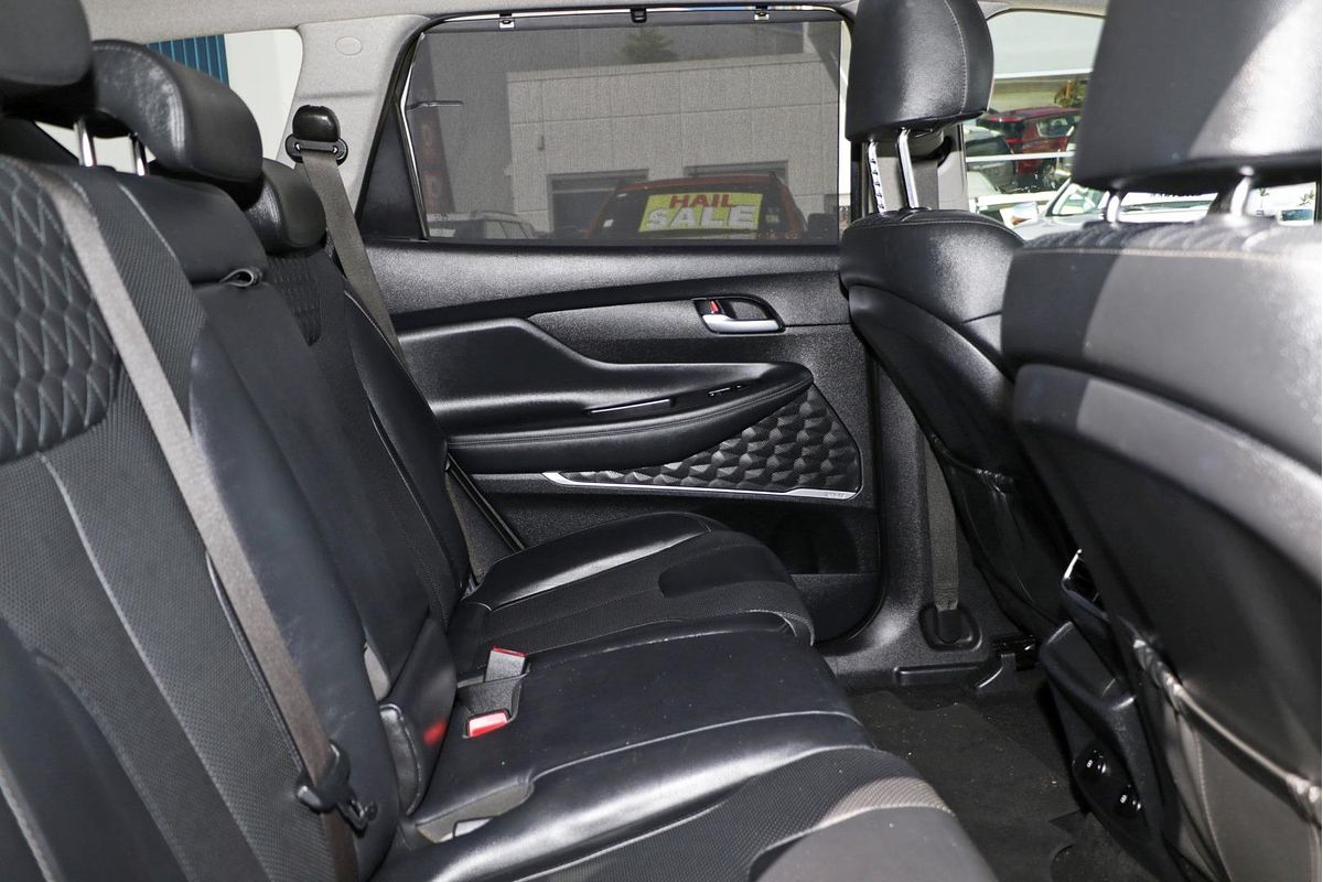 2019 Hyundai Santa Fe Highlander TM