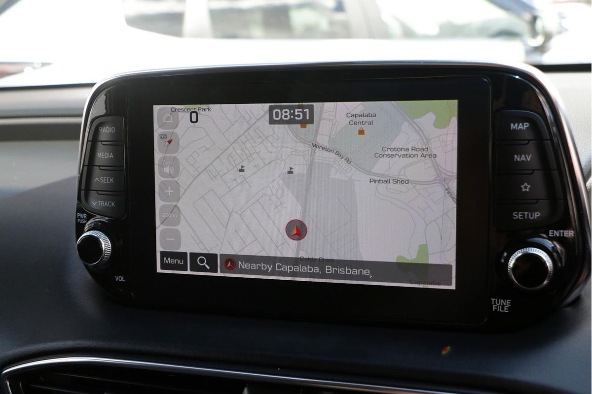 2019 Hyundai Santa Fe Highlander TM