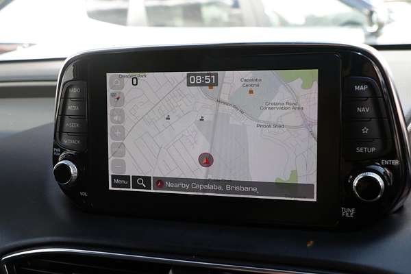 2019 Hyundai Santa Fe Highlander TM