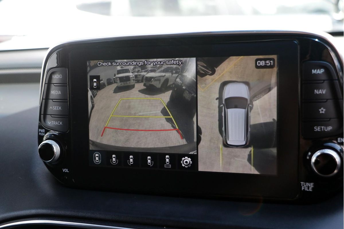 2019 Hyundai Santa Fe Highlander TM