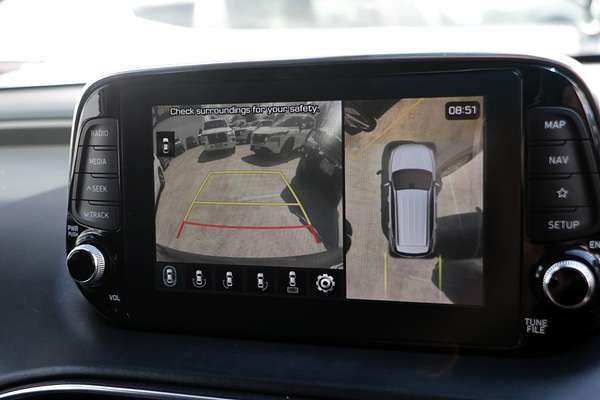 2019 Hyundai Santa Fe Highlander TM