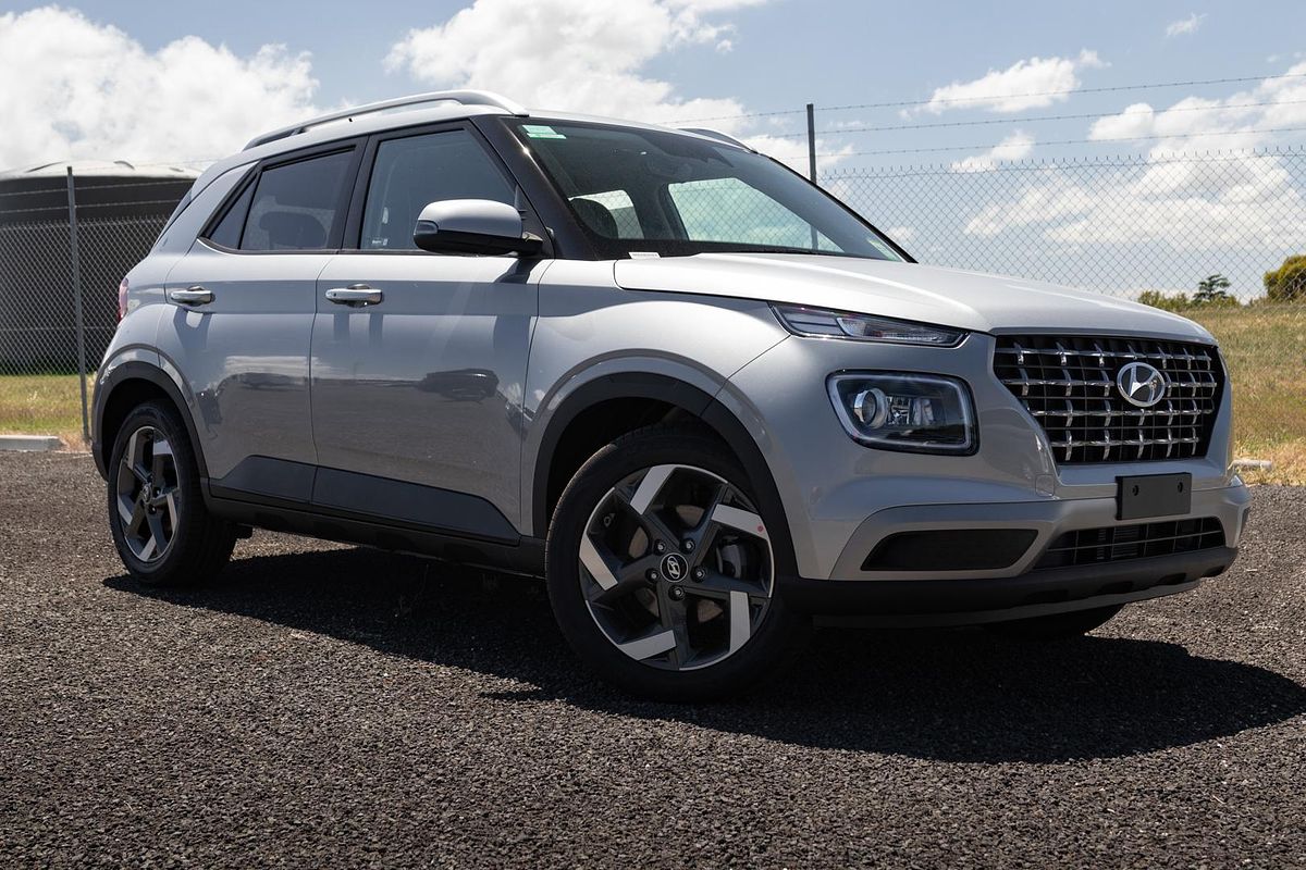 2025 Hyundai Venue Elite QX.V5