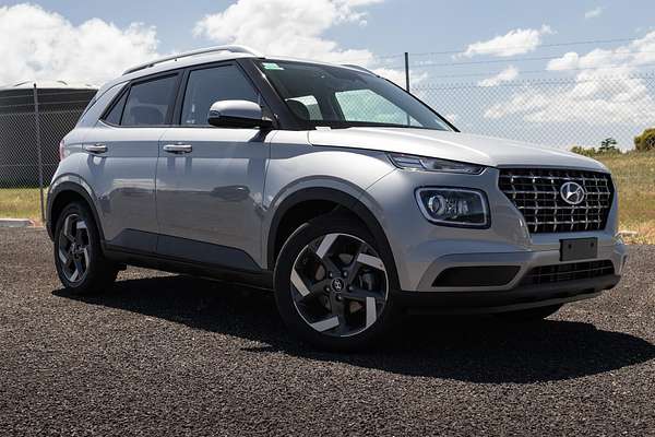 2025 Hyundai Venue Elite QX.V5