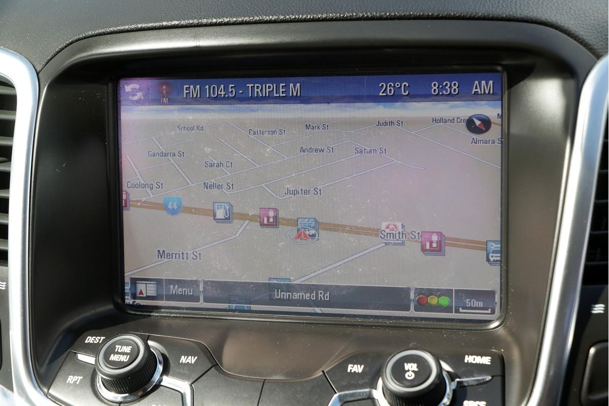 2014 Holden Calais V VF