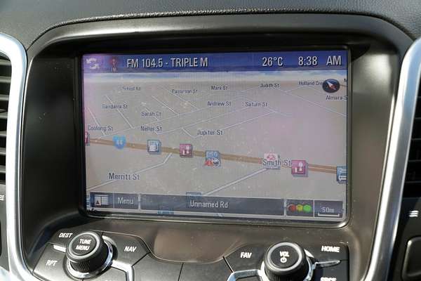 2014 Holden Calais V VF