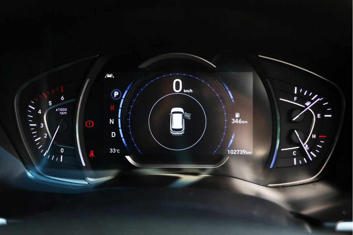 2019 Hyundai Santa Fe Highlander TM