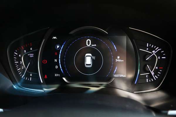 2019 Hyundai Santa Fe Highlander TM