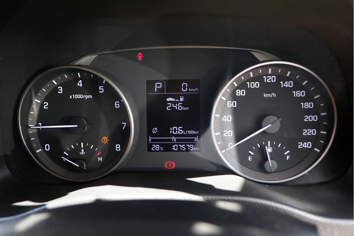 2017 Hyundai Elantra Active AD