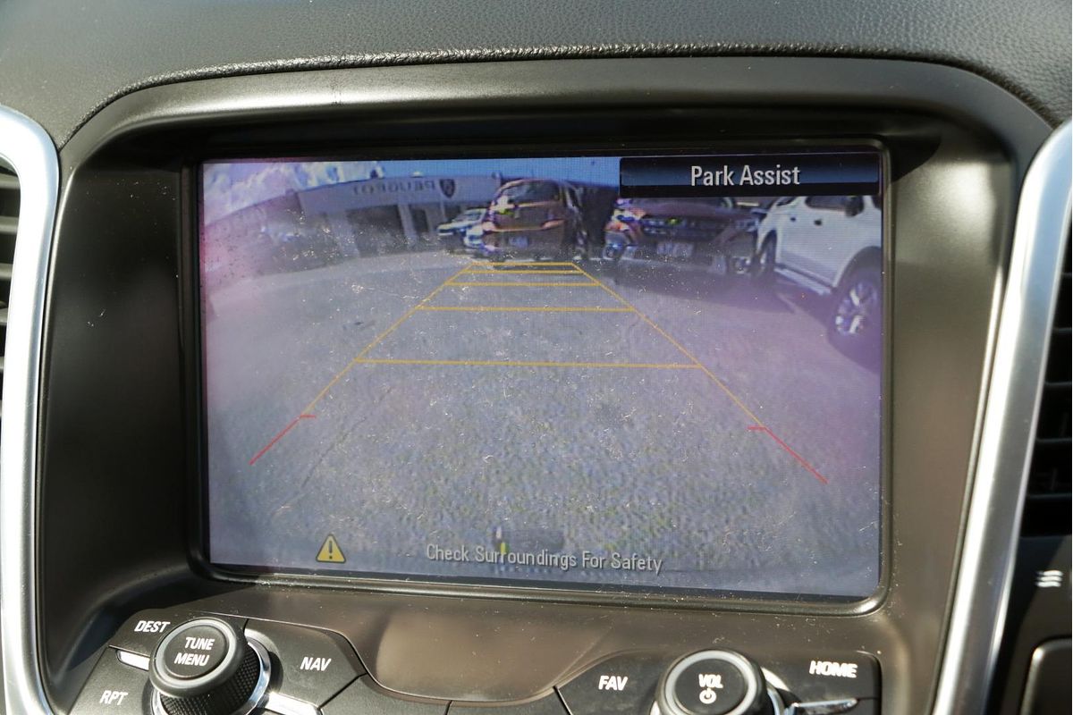 2014 Holden Calais V VF