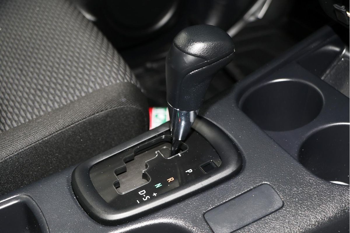 2021 Toyota Hilux Workmate TGN121R Rear Wheel Drive