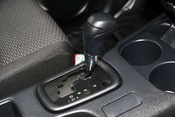 2021 Toyota Hilux Workmate TGN121R Rear Wheel Drive