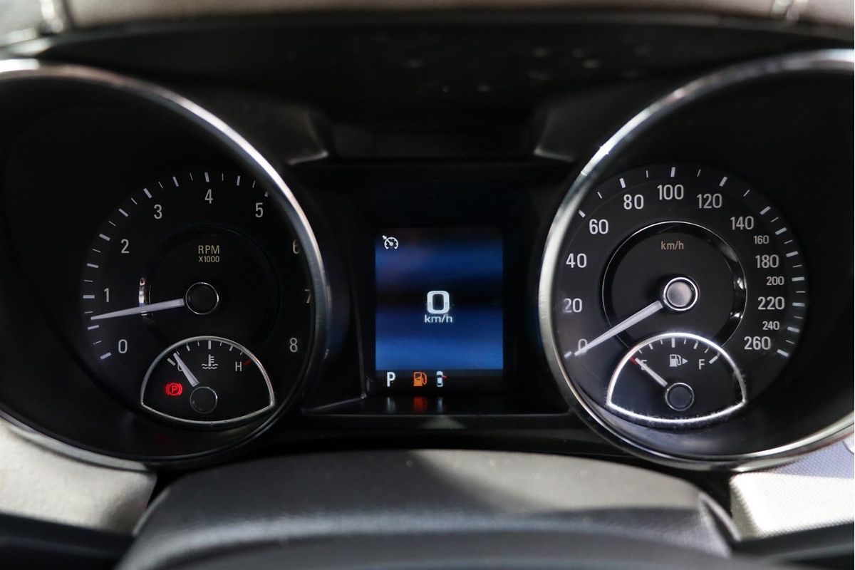 2014 Holden Calais V VF