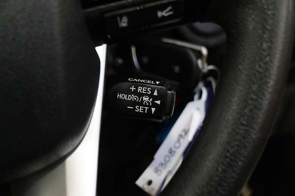 2021 Toyota Hilux Workmate TGN121R Rear Wheel Drive