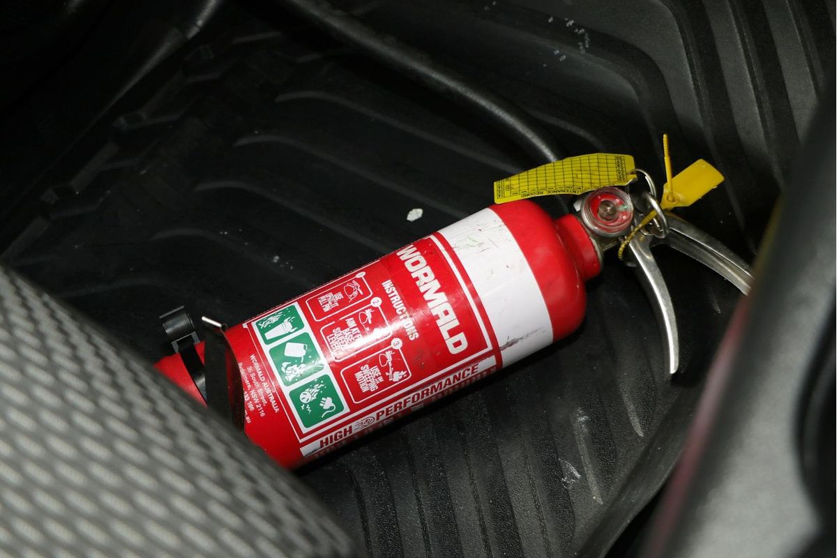 2021 Toyota Hilux Workmate TGN121R Rear Wheel Drive