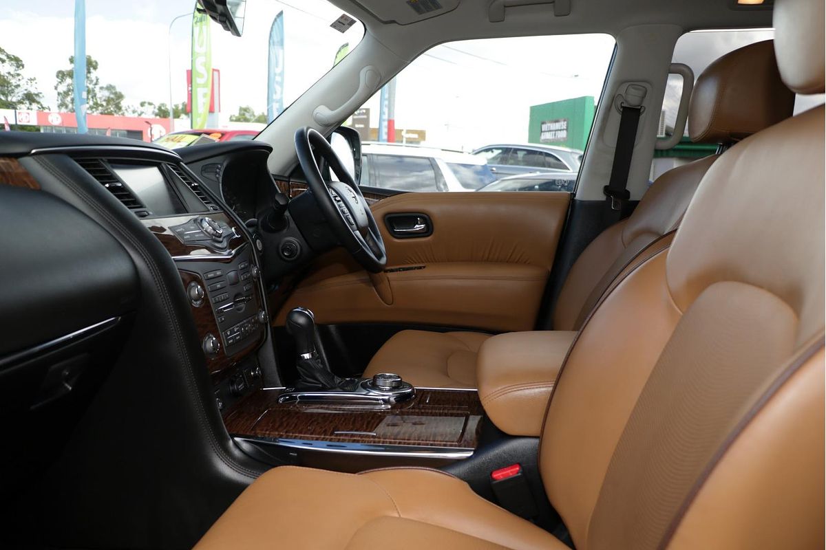 2023 Nissan Patrol Ti-L Y62