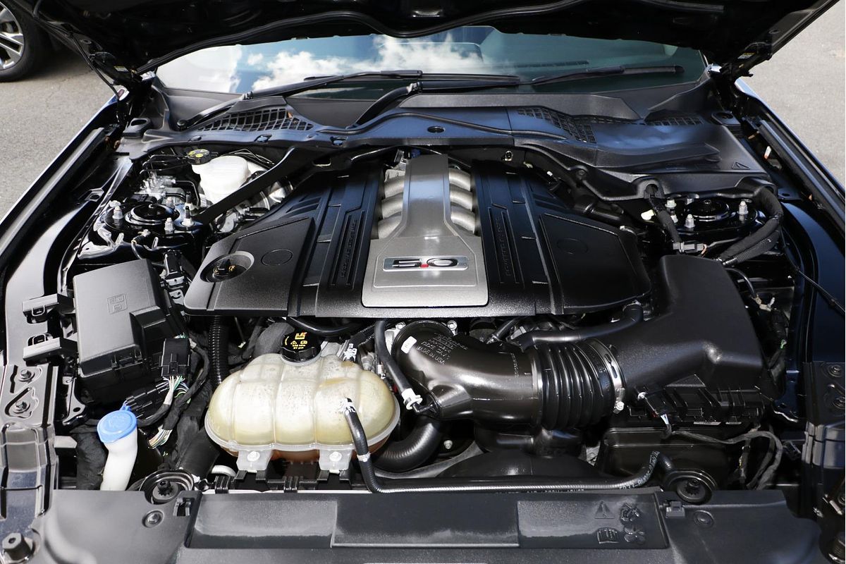 2020 Ford Mustang GT FN