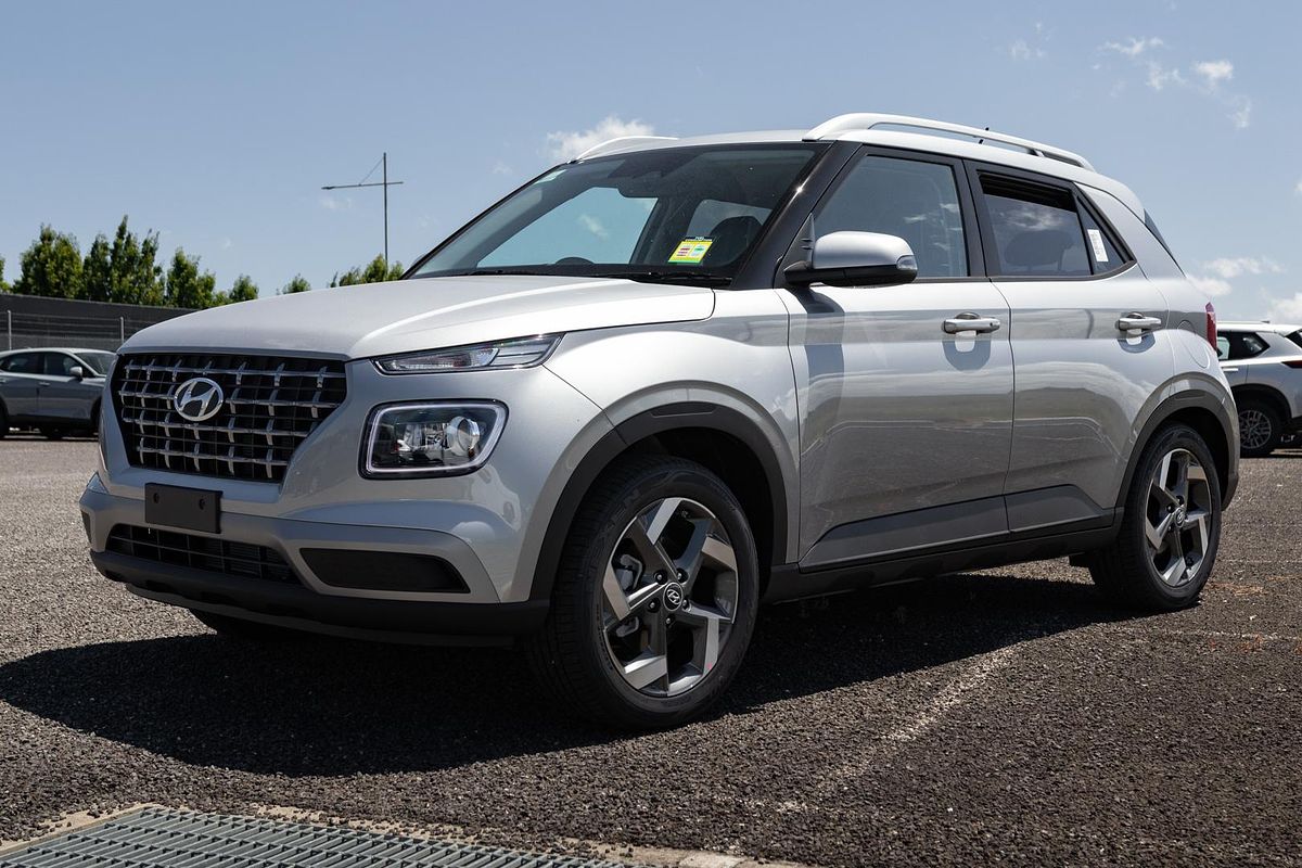 2025 Hyundai Venue Elite QX.V5