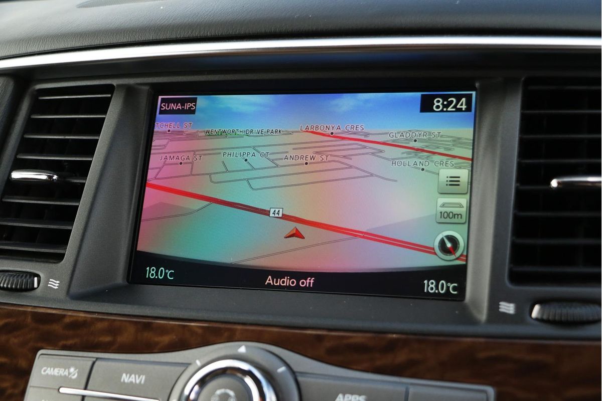 2023 Nissan Patrol Ti-L Y62