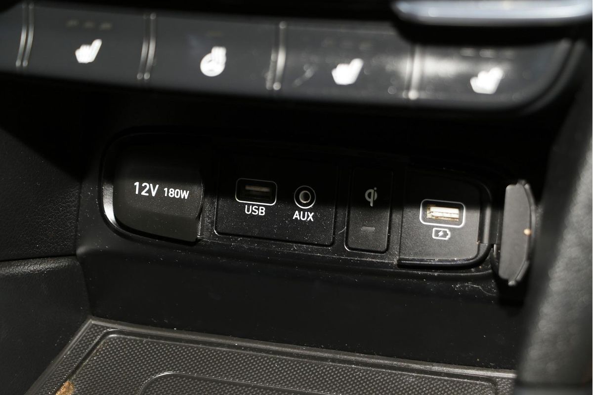 2019 Hyundai Santa Fe Highlander TM