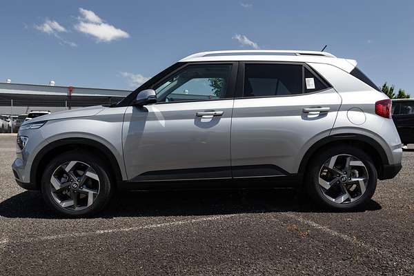 2025 Hyundai Venue Elite QX.V5