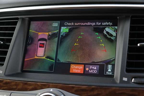 2023 Nissan Patrol Ti-L Y62