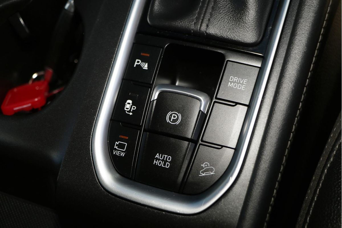 2019 Hyundai Santa Fe Highlander TM