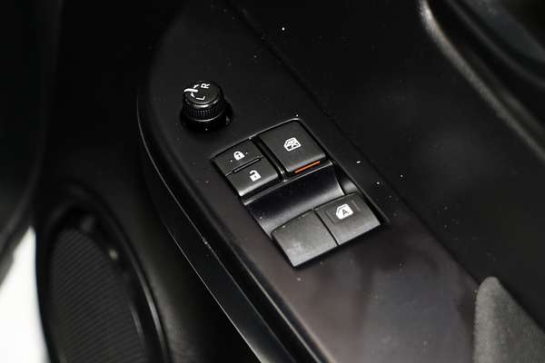 2021 Toyota Hilux Workmate TGN121R Rear Wheel Drive