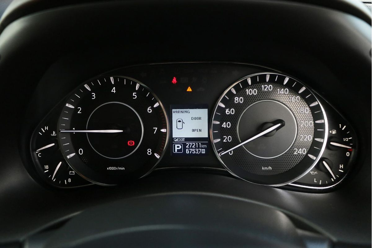 2023 Nissan Patrol Ti-L Y62