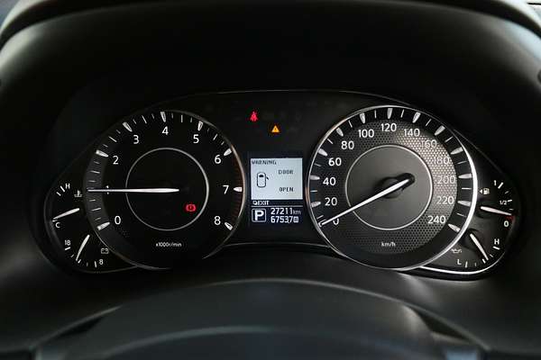 2023 Nissan Patrol Ti-L Y62