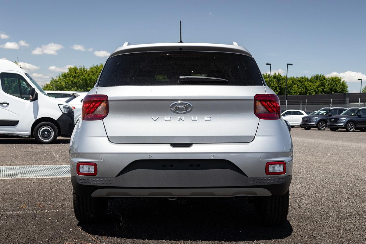 2025 Hyundai Venue Elite QX.V5