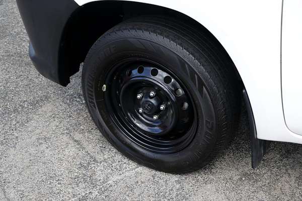 2021 Toyota Hilux Workmate TGN121R Rear Wheel Drive