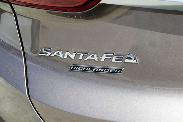 2019 Hyundai Santa Fe Highlander TM