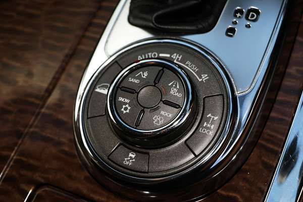 2023 Nissan Patrol Ti-L Y62