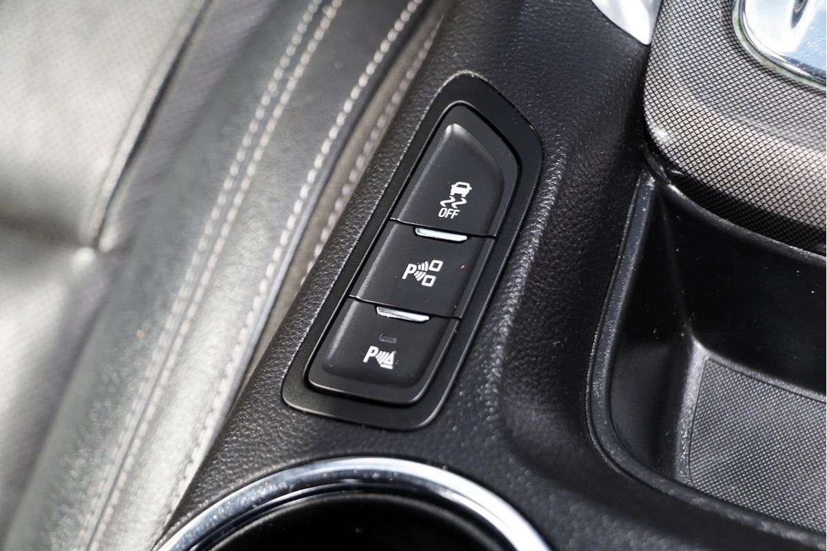 2014 Holden Calais V VF