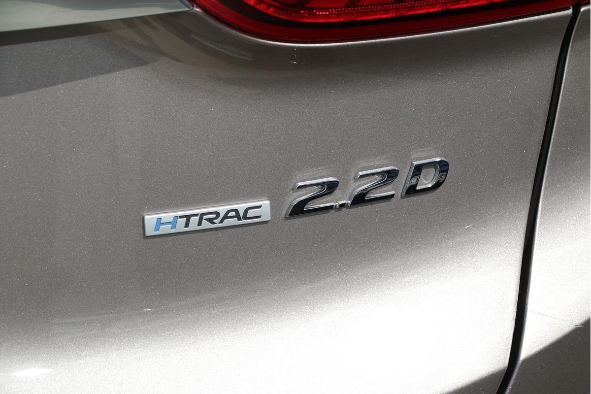 2019 Hyundai Santa Fe Highlander TM