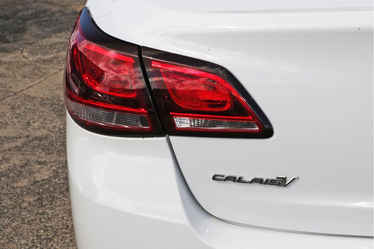 2014 Holden Calais V VF