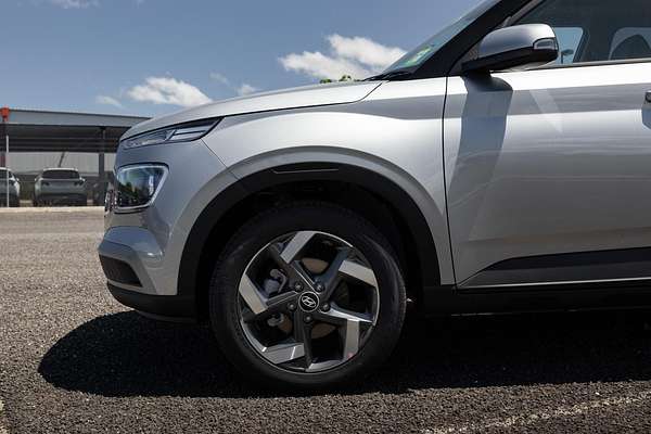 2025 Hyundai Venue Elite QX.V5