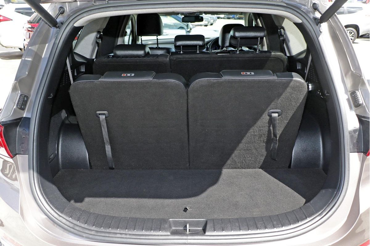 2019 Hyundai Santa Fe Highlander TM