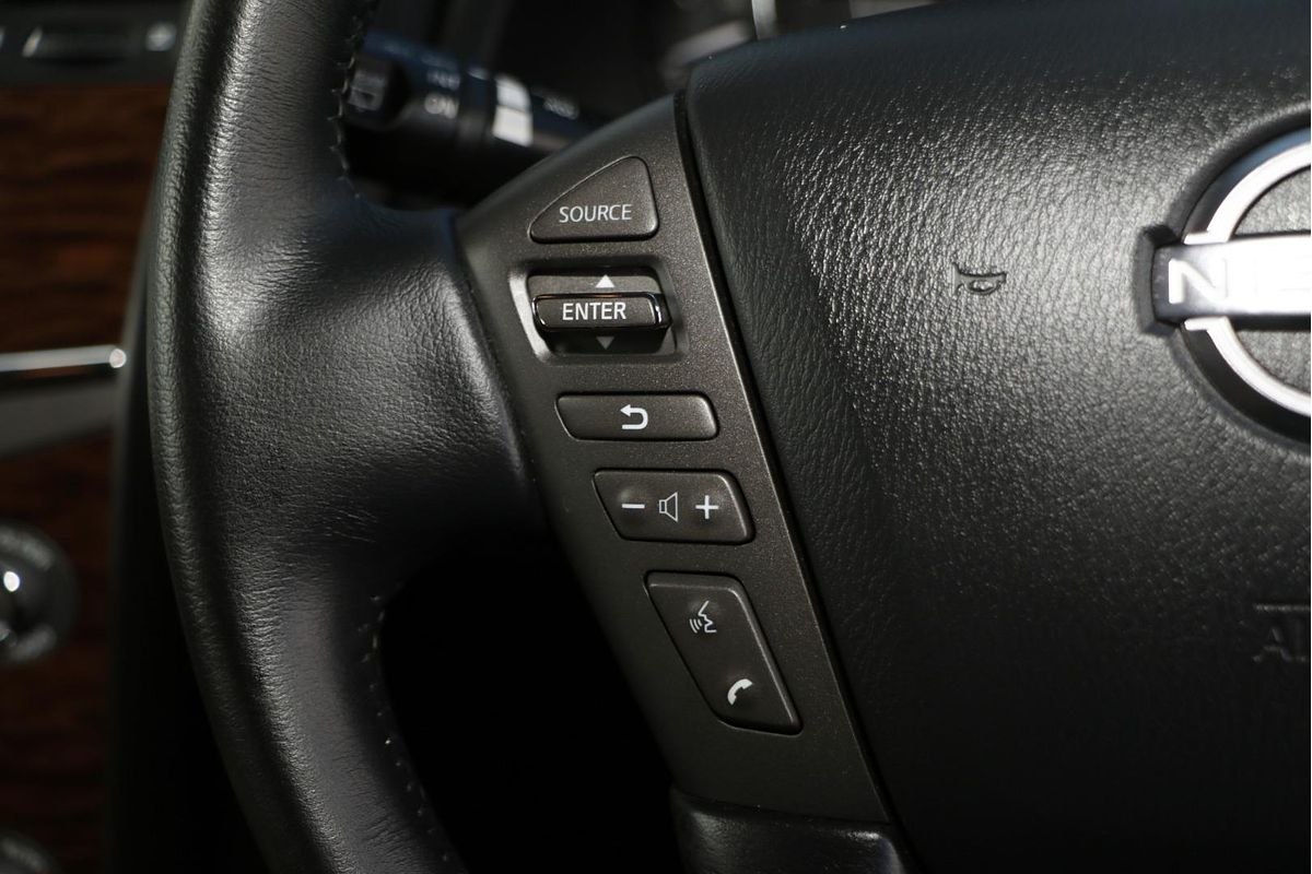 2023 Nissan Patrol Ti-L Y62