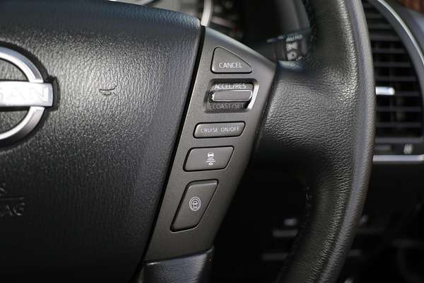 2023 Nissan Patrol Ti-L Y62