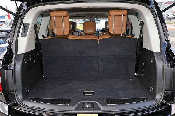 2023 Nissan Patrol Ti-L Y62