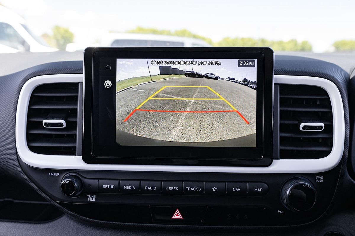 2025 Hyundai Venue Elite QX.V5