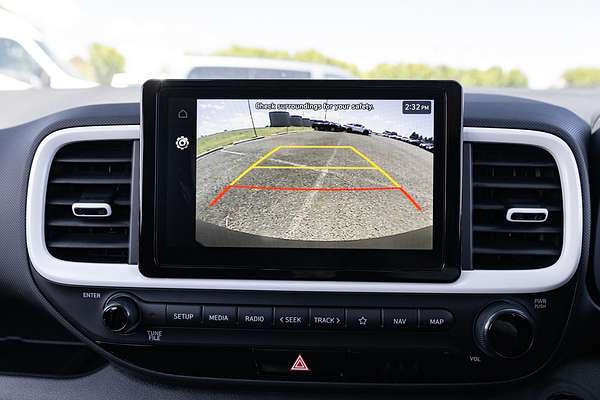 2025 Hyundai Venue Elite QX.V5