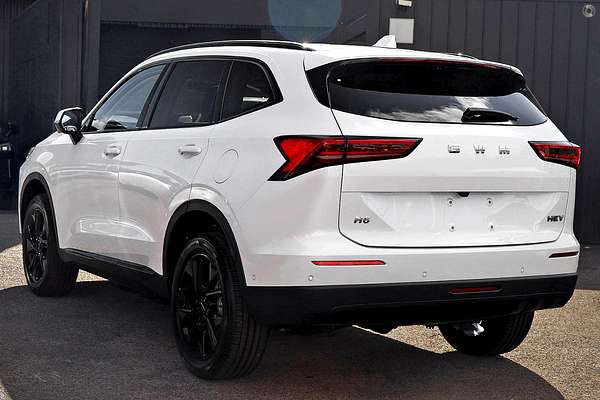 2025 GWM Haval H6 Ultra Hybrid B01