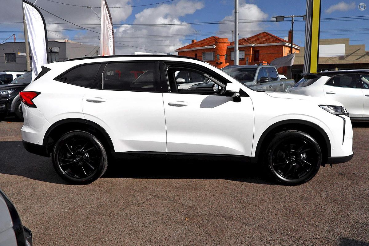 2025 GWM Haval H6 Ultra Hybrid B01